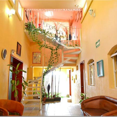 Residencia Los Angeles Bed and Breakfast Guadalajara Buitenkant foto