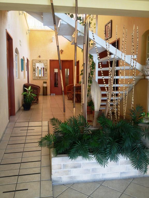 Residencia Los Angeles Bed and Breakfast Guadalajara Buitenkant foto