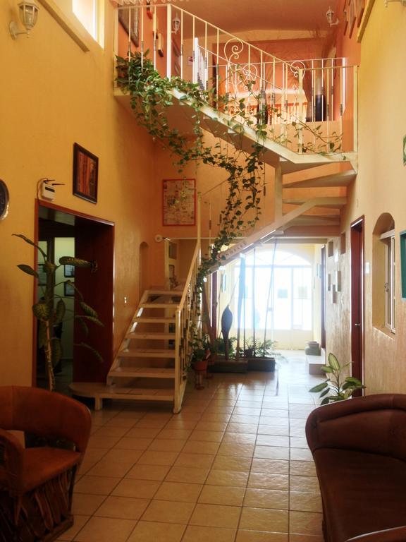 Residencia Los Angeles Bed and Breakfast Guadalajara Buitenkant foto
