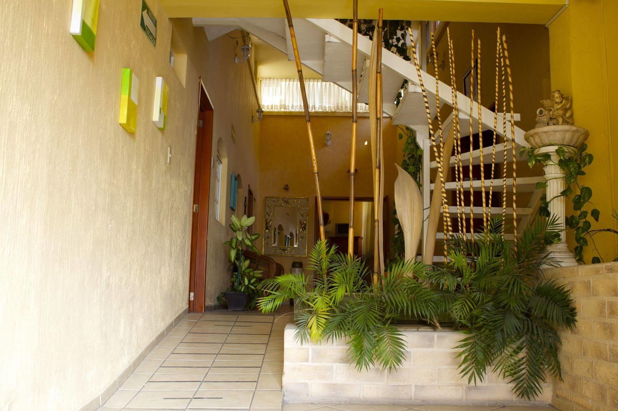Residencia Los Angeles Bed and Breakfast Guadalajara Buitenkant foto